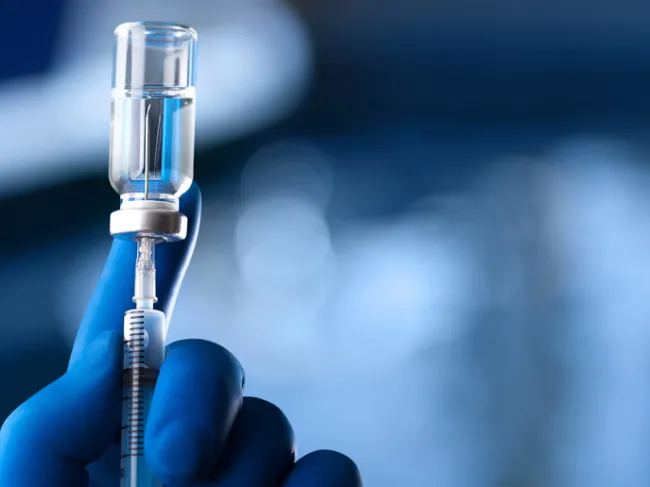 syringe